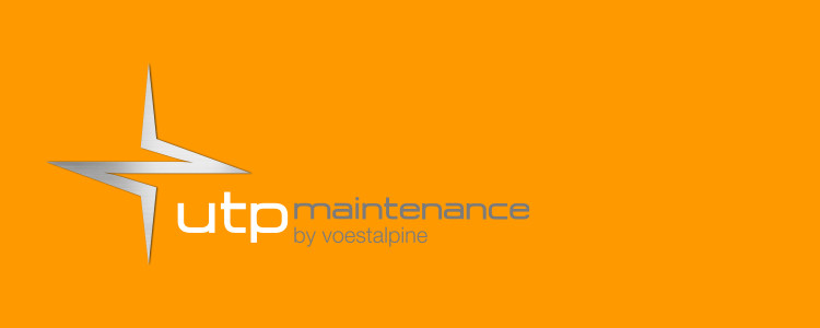 Logo UTP maintenance